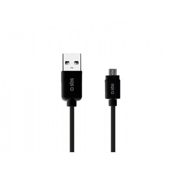 Cavo dati USB 2.0 a MICRO USB, lunghezza 1,0 mt