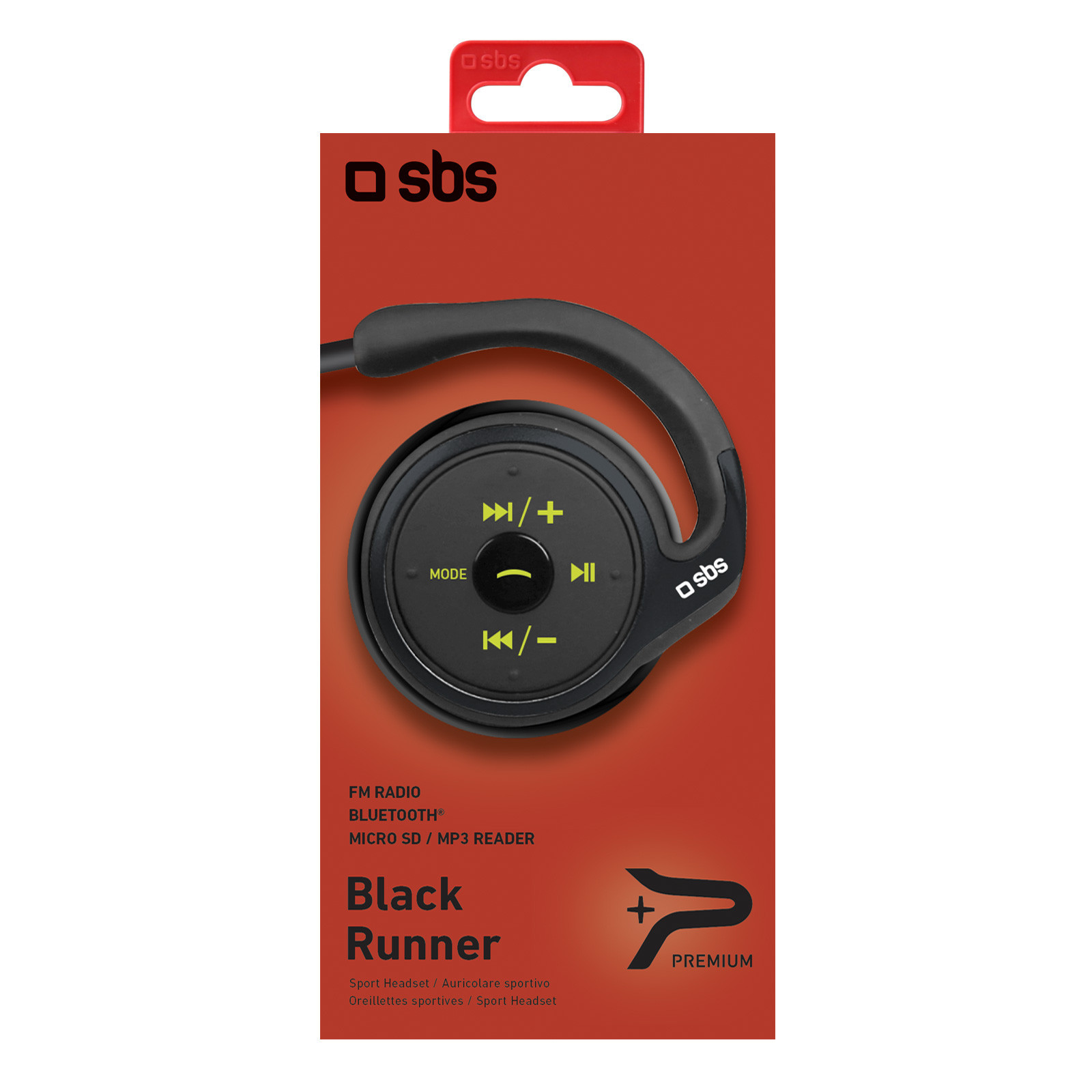 cuffiette bluetooth sbs