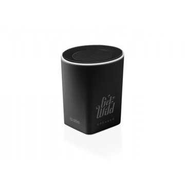 BT900 Speaker Bluetooth V 2.1, Potenza 3 W, duarata batteria 5 ore di utilizzo, connettore  USB - Micro USB, Per  smartphone