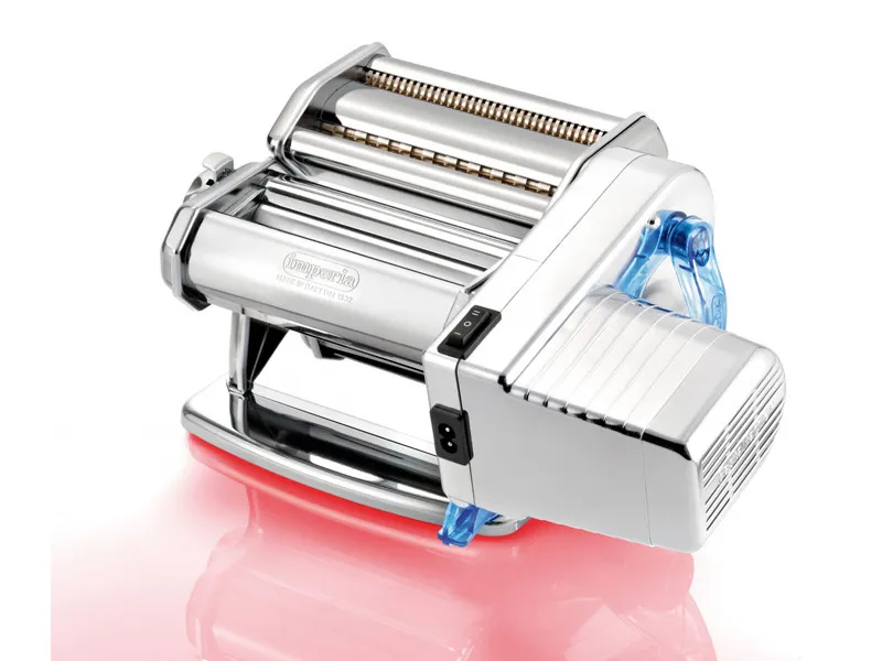 Macchina per pasta elettrica, pressa per pasta portatile con