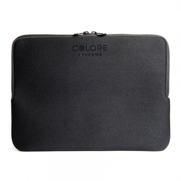 Custodia In Neoprene Notebook Skin Nero