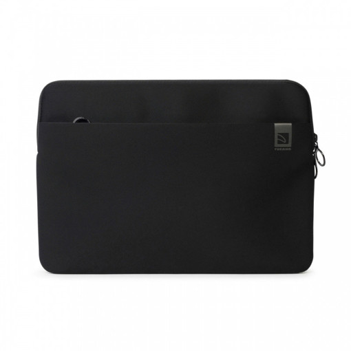 Tucano Top Second Skin borsa per notebook 40,6 cm (16") Custodia a tasca Nero
