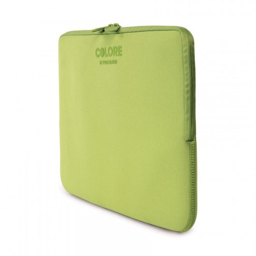 Tucano Colore Second Skin borsa per notebook 31,8 cm (12.5") Custodia a tasca Verde