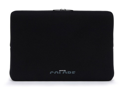 Tucano 14.1" Colore Sleeve borsa per notebook 35,8 cm (14.1") Custodia a tasca Nero