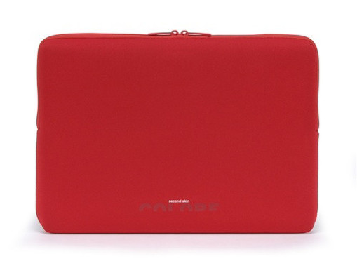Tucano 16.4 Colore Sleeve borsa per notebook 41,7 cm (16.4") Custodia a tasca Rosso