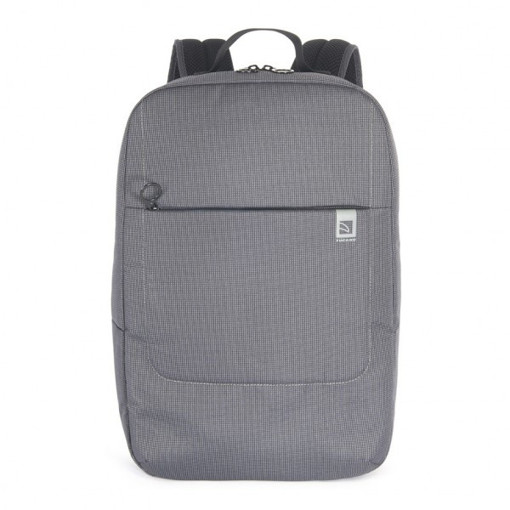 Tucano Loop borsa per notebook 39,6 cm (15.6") Borsa da corriere Grigio