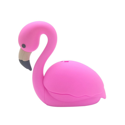 Celly FLAMINGO 2200 [EMOJI] batteria portatile Ioni di Litio 2200 mAh Rosa