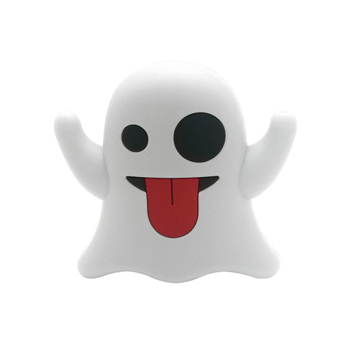 Celly GHOST 2200 [EMOJI] batteria portatile Ioni di Litio 2200 mAh Bianco