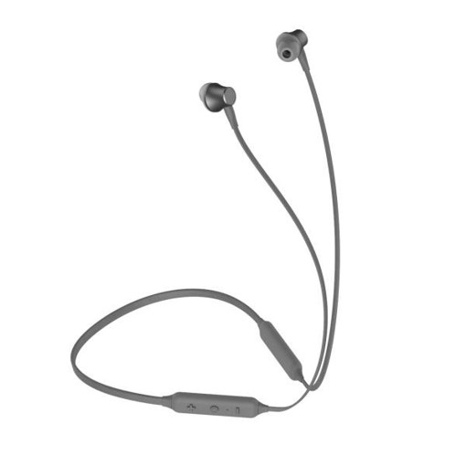 Celly BHAIRGR cuffia e auricolare Bluetooth Grigio