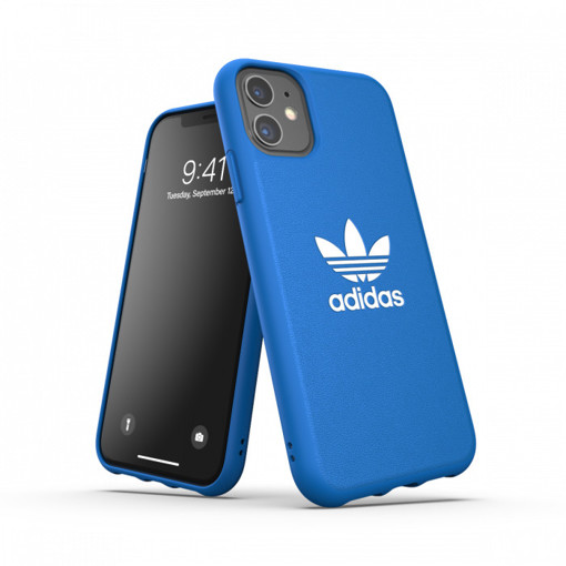Adidas 36282 custodia per cellulare 15,4 cm (6.06") Cover Blu