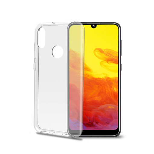 Celly Gelskin custodia per cellulare 15,5 cm (6.09") Cover Trasparente
