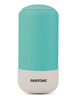 Speaker Pantone Bluetooth Ciano