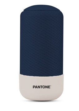 Speaker Pantone Bluetooth Blu
