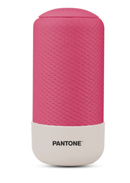 Speaker Pantone Bluetooth Rosa