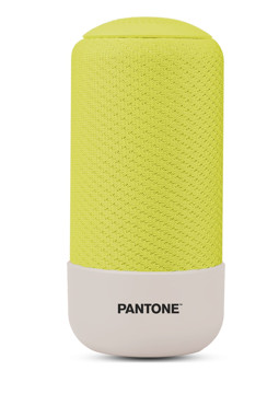 Speaker Pantone Bluetooth Giallo