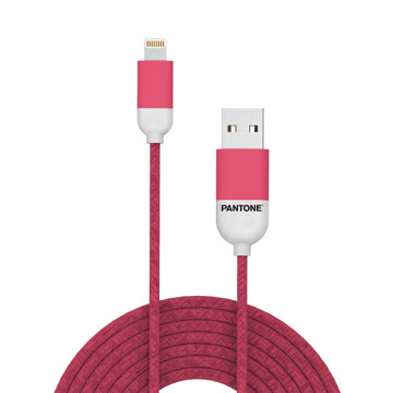 Lightning Cable Pink 1 5 Mt