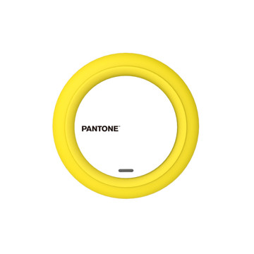 Wireless Charger Giallo