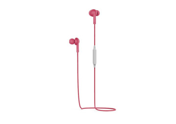 Stereo Bth Earphone Pink