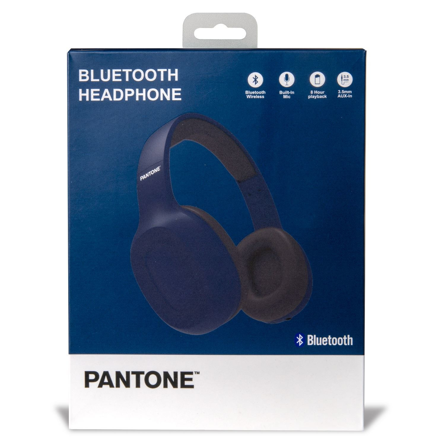 Pantone PT-WH002N cuffia e auricolare Padiglione auricolare Co
