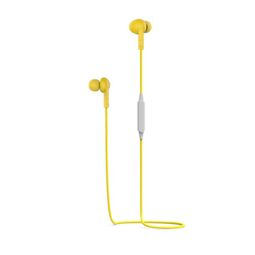 Stereo Bth Earphone Yellow