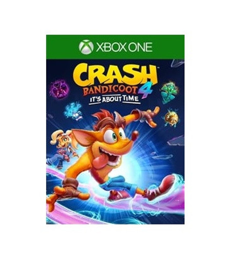 Activision Crash Bandicoot 4: It’s About Time Basic Inglese, ITA Xbox One