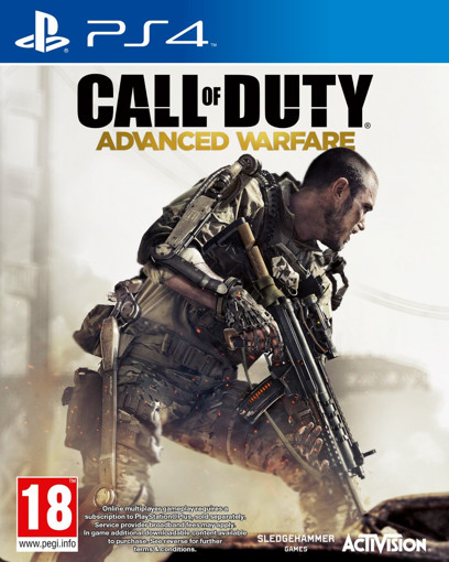 Activision Call of Duty: Advanced Warfare, PS4 Basic ITA PlayStation 4