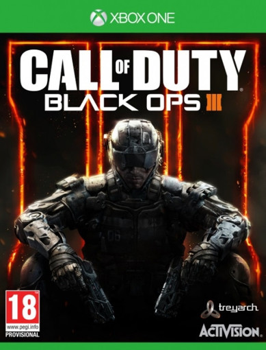 Activision Call of Duty: Black Ops 3, Xbox One Basic ITA