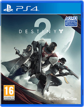 Destiny 2 Per Ps4