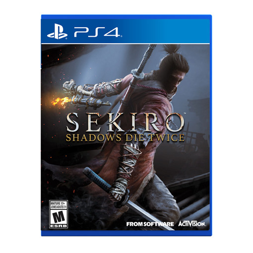 Activision Sekiro Shadows Die Twice, PS4 Basic ITA PlayStation 4