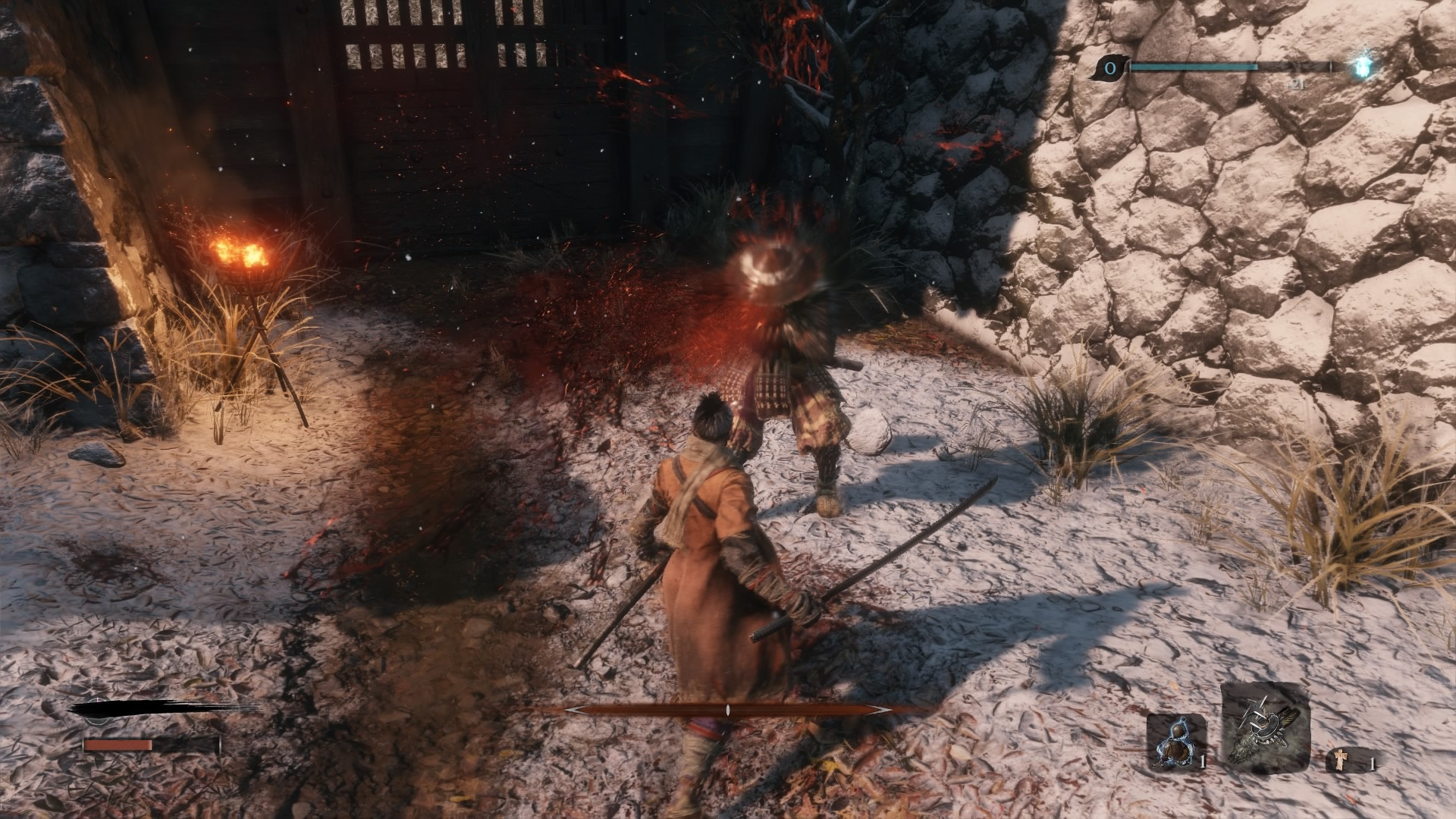 ACTIVISION Sekiro Shadows Die Twice, PS4 Basic ITA PlayStation 4