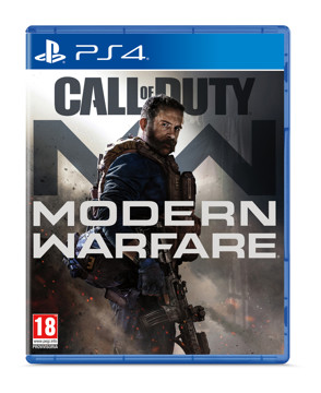 Call Of Duty Modern Per Ps4