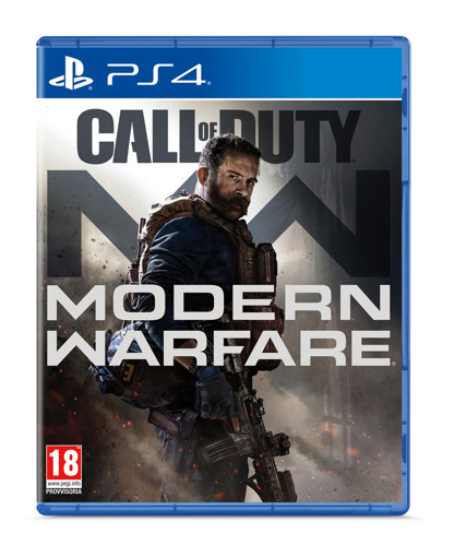Activision Blizzard Call of Duty: Modern Warfare, PS4 Basic Inglese, ITA PlayStation 4