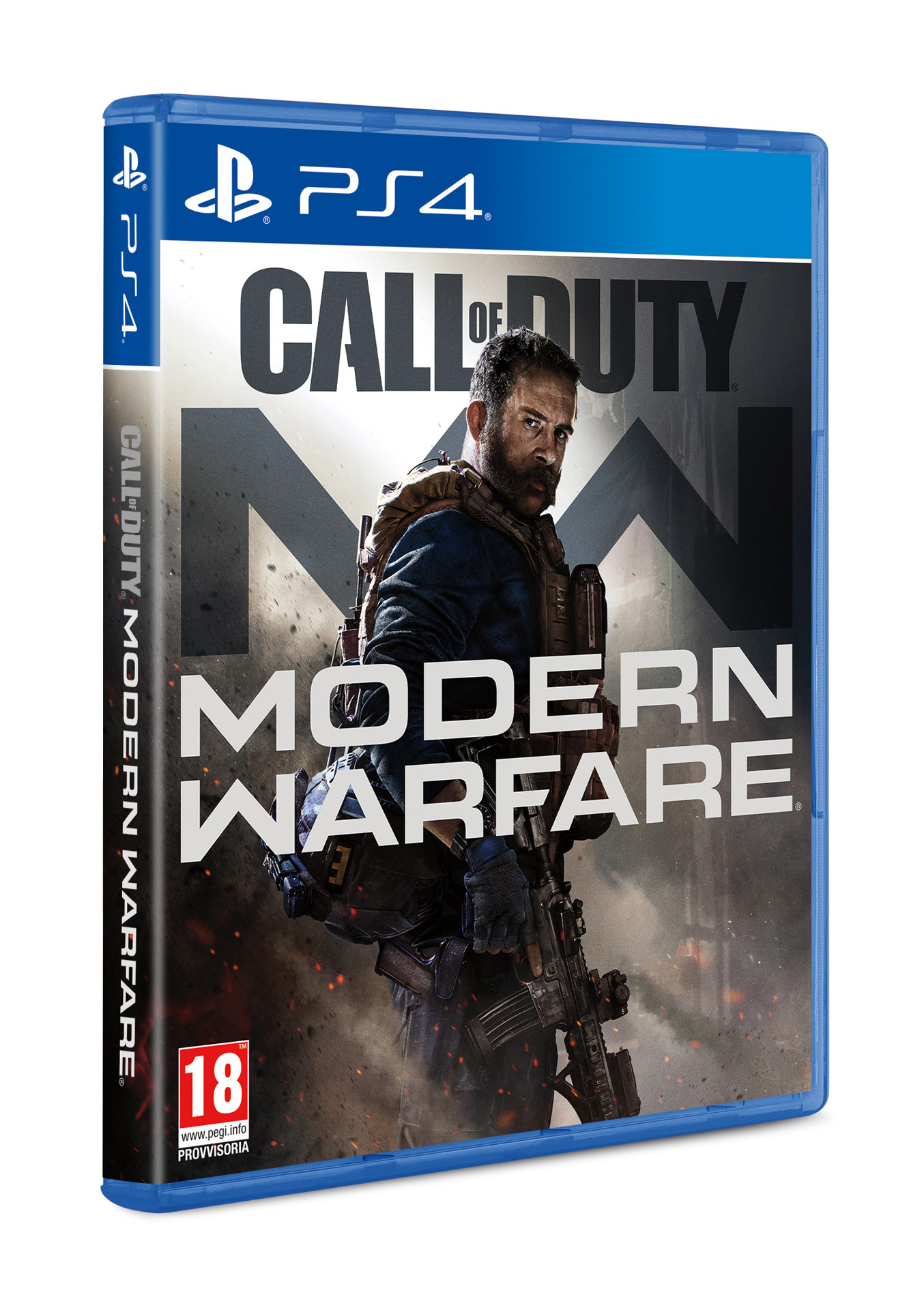Activision Blizzard Call of Duty: Modern Warfare, PS4 PlayStation 4 - gioco  per PlayStation4 - Activision Blizzard - Sparatutto - Videogioco