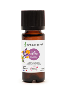 Olio Essenziale Nuit Sereine 10Ml - Compatibile Per Nebia E Nebiase 