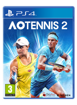 Tennis 2 Per Ps4