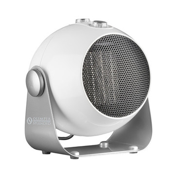 Termoventilatore Ceramico  1800W 2 Temperature