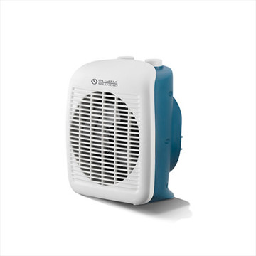 Termoventilatore Verticale  2Temp.2000W Termostato Ip21