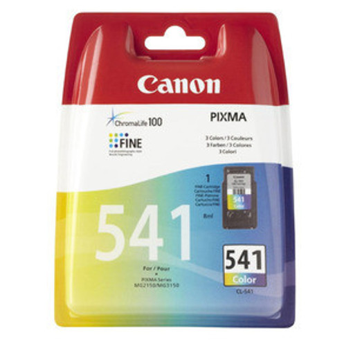 Canon CL-541 1 pezzo(i) Originale Ciano, Magenta, Giallo