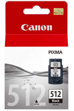 Cartuccia Canon 512 Nero 2969B