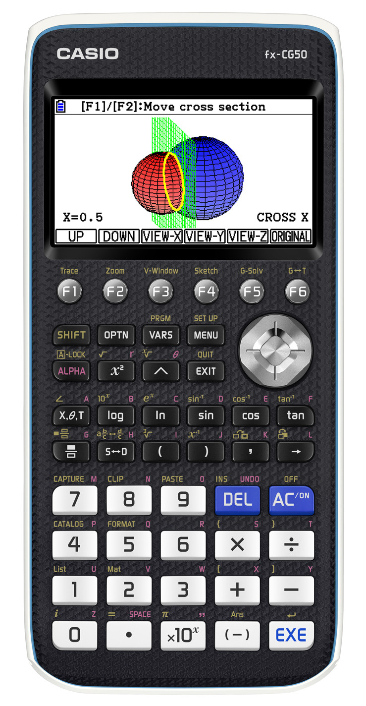 Casio FX-570ES Plus 2 calcolatrice Desktop Calcolatrice scientifica Nero
