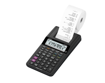 Calcolatrice Casio Scrivente Ampa 1 Colore Cost/Sell/Marg
