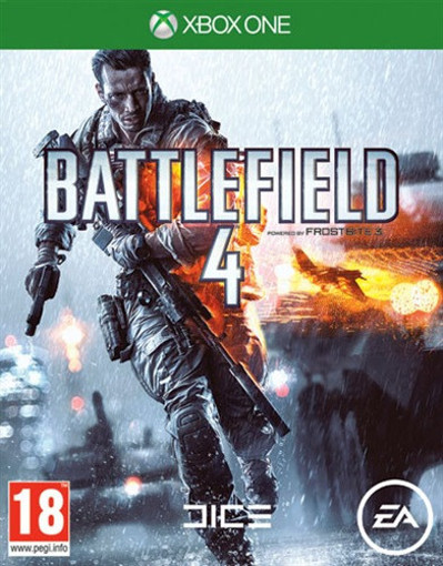 Electronic Arts Battlefield 4 Xbox One Basic