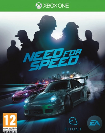 Electronic Arts Need for Speed, Xbox One Basic ITA