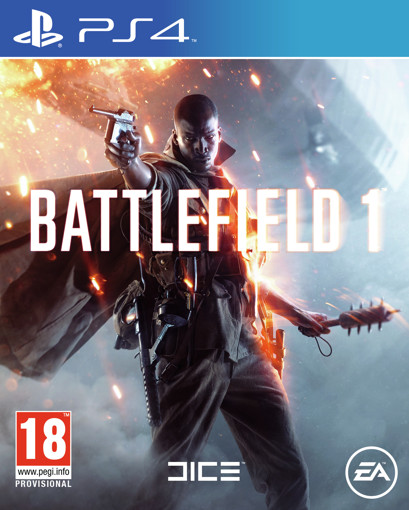 Electronic Arts Battlefield 1, PS4 Basic Inglese, ITA PlayStation 4