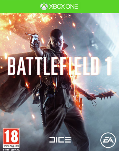 Electronic Arts Battlefield 1, Xbox One Basic Inglese, ITA