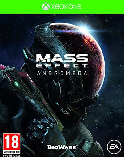 Electronic Arts Mass Effect Andromeda, Xbox One Basic