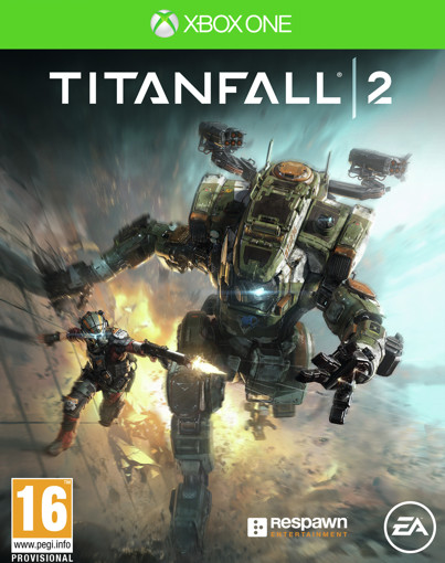 Electronic Arts Titanfall 2, Xbox One Basic Inglese, ITA