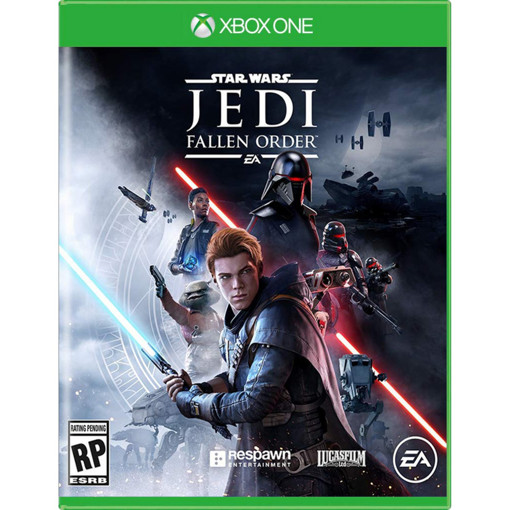 Electronic Arts Star Wars Jedi: Fallen Order, Xbox One Basic