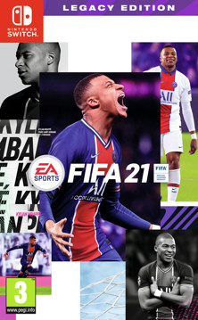 Gioco switch fifa 21