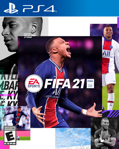 Electronic Arts FIFA 21 Basic Inglese, ITA PlayStation 4